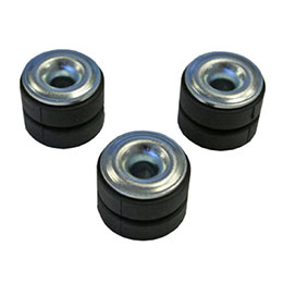 1963-1976 WIPER MOTOR GROMMETS