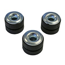 1963-1976 WIPER MOTOR GROMMETS