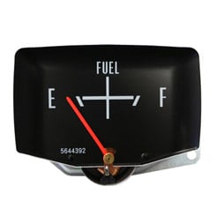 1963 FUEL GAUGE