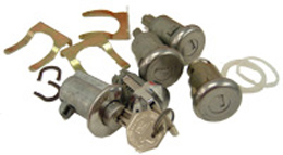 1963 IGNITION LOCK KIT (ea)