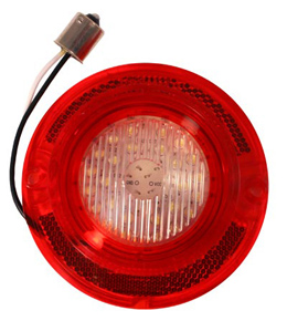 1963 LED BACK UP LENS