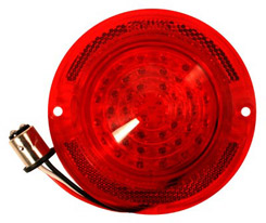 1963 LED TAILLIGHT LENS