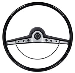 1963 STEERING WHEEL KIT 15" (EA)