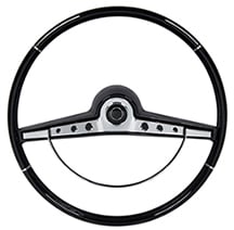 1963 STEERING WHEEL KIT 15" (EA)