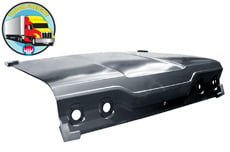 1963 TRUNK LID