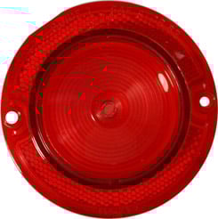 1963 TAILLIGHT LENS