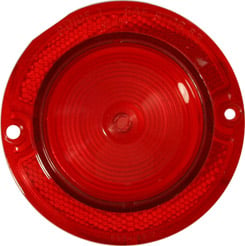 1963 TAILLIGHT LENS