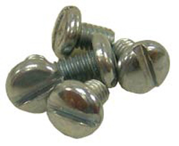 1963 TRUNK MOULDING CLIPS, LOWER