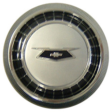 1964-65 HORN BUTTON ASSEMBLY, BEL AIR