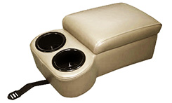 1964-66 SEAT CONSOLE FAWN (EA)