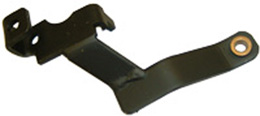 1964-67 AUTOMATIC TRANSMISSION SHIFT BRACKET, FLOOR SHIFT, POWER GLIDE