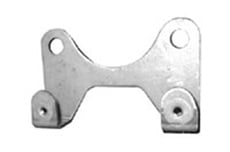 1964-68 BACKUP SWITCH BRACKET, MANUAL TRANS, FLOOR SHIFT