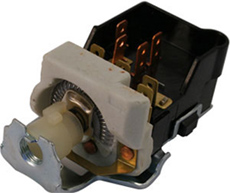 1964-68 HEADLIGHT SWITCH