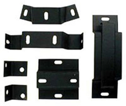 1964 CONSOLE MOUNTING BRACKETS