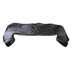 1964 CONVERTIBLE TOP BOOT, BLACK
