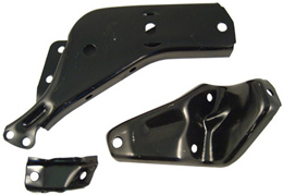 1964 FRONT BUMPER BRACKET