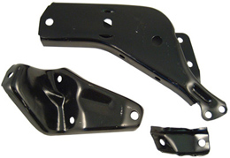 1964 FRONT BUMPER BRACKET