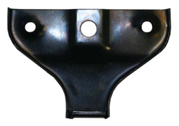 1964 GLOVE BOX LATCH STRIKER BRACKET