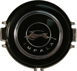 1964 HORN RING EMBLEM