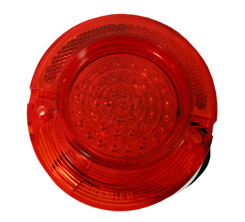 1964 LED TAILLIGHT LENS