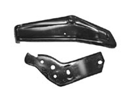 1964 BUMPER END BRACKET, REAR