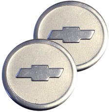 1964 SEAT BELT BUCKLE EMBLEM