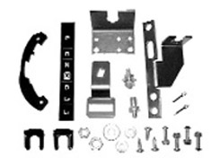 1964 SHIFTER CONVERSION TURBO, AUTOMATIC FLOOR SHIFT, TH350,TH400 (KIT)