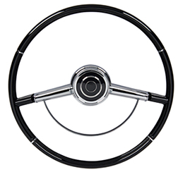 1964 STEERING WHEEL KIT 15" (EA)