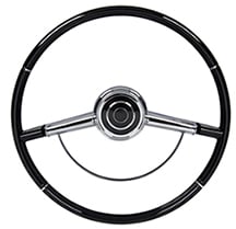 1964 STEERING WHEEL KIT 15" (EA)