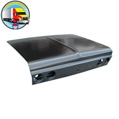 1964 TRUNK LID, IMPALA (4 HOLES)