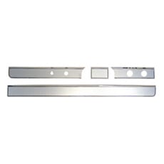 1965-66 DASH TRIM, IMPALA & SS, NO A/C