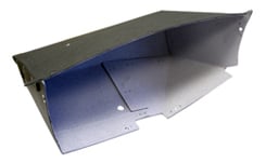 1965-66 GLOVE BOX LINER, A/C