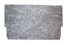 1965-66 HOOD INSULATION BLANKET (w/push clips) (ea) Click image to zoom. AddThis Sharing Buttons Share to TumblrShare to FacebookShare to TwitterShare to PrintShare to More 1965-66 HOOD INSULATION BLANKET