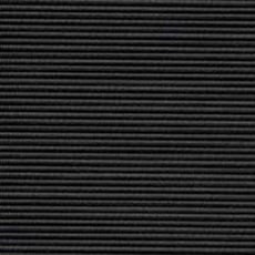 1965-66 HEADLINER, WITH COVERED SAILPANELS, PRE-ASSEMBLED, 2DR CAPRICE, RIBBED, BLACK