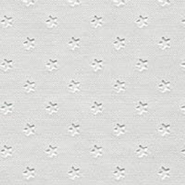 1965-66 HEADLINER, WITH COVERED SAILPANELS, PRE-ASSEMBLED, 2DR HT, STAR, WHITE