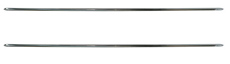 1965-1966 ROCKER PANEL MOULDINGS, SS