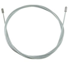1965-70 PARKING BRAKE CABLE, MIDDLE T-400,68-69 manual (ea)