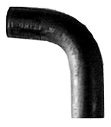 1965-68 WATER PUMP BY-PASS HOSE, BB, SHORT WATER PUMP