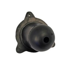 1965-68 CLUTCH ROD BOOT, UPPER