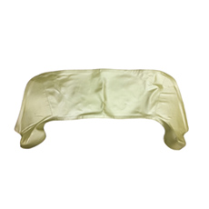 1965-68 CONVERTIBLE TOP BOOT, IVY GOLD