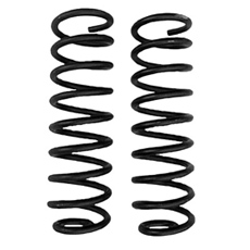 1965-68 COIL SPRINGS, REAR