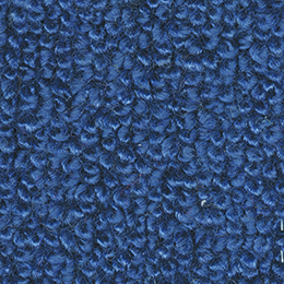 1965-69 CONSOLE CARPET, BLUE