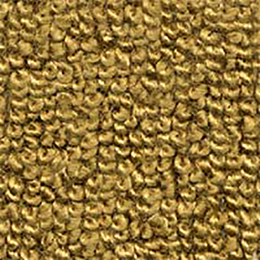 1965-69 CONSOLE CARPET, GOLD