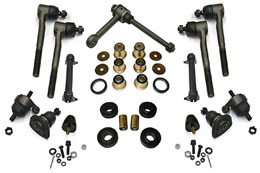 1965-66 FRONT END SUSPENSION KIT