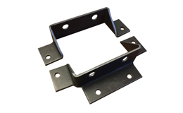 1965-70 CROSSMEMBER BRACKETS CONV