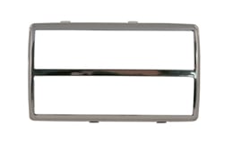 1965-70 DELUXE BRAKE PEDAL PAD TRIM, AUTOMATIC