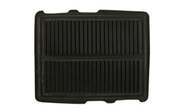 1965-70 DELUXE CLUTCH & BRAKE PEDAL PAD