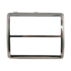 1965-70 DELUXE MANUAL PEDAL TRIM (CLUTCH AND BRAKE)