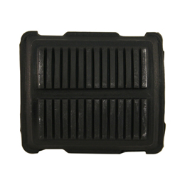 1965-70 DELUXE PARKING BRAKE PEDAL PAD