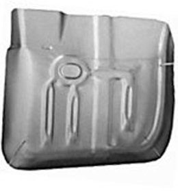 1965-70 FLOOR PAN, REAR LEFT